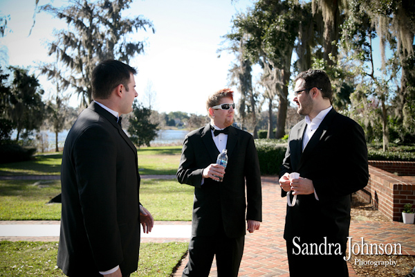 Best Cypress Grove Park Wedding photographer - Sandra Johnson (SJFoto.com)